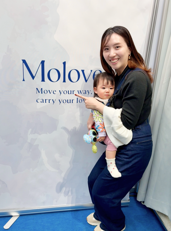 Mサイズ着用