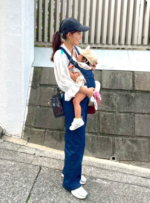 Sサイズ着用