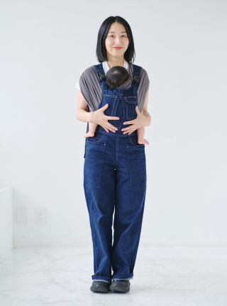 XSサイズ着用