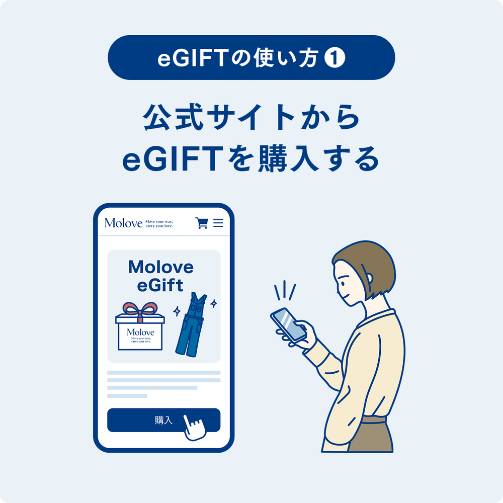 Molove eGIFT