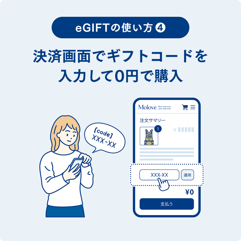 Molove eGIFT